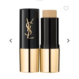 NIB! Yves Saint Laurent All Hours Foundation Stick - BR 20 Cool Ivory